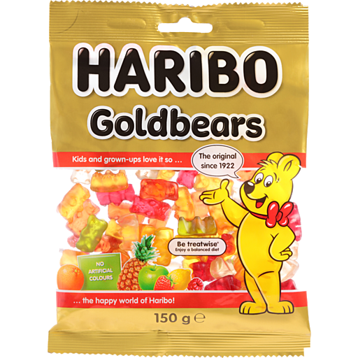 Haribo Goldbear 150g