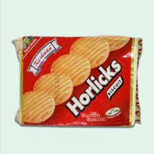 HORLICKS BISCUIT, KISHWAN, 350G