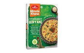 Hyderabadi Biryani, Haldiram, 300G