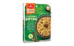 Hyderabadi Biryani, Haldiram, 300G