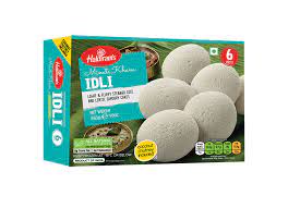Idli (Frozen), Haldiram, 283g