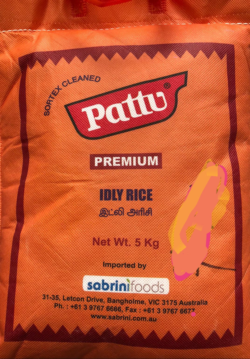 Idli Rice, Pattu 5kg