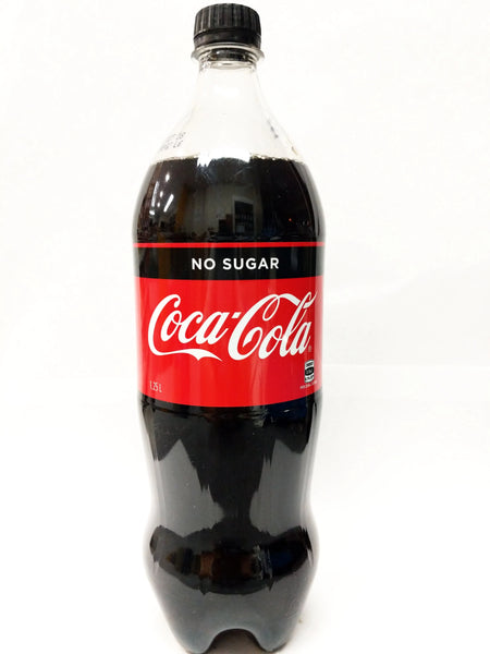 COCA COLA NO SUGAR 1.25L