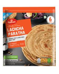Lachcha Paratha, Haldiram 360g