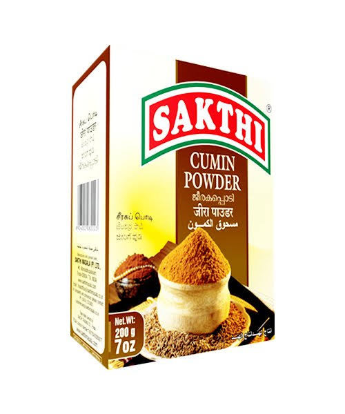 Cumin Powder, Sakthi 200g
