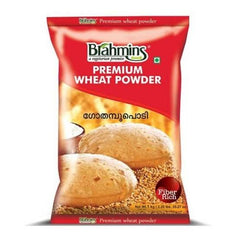 Premium Wheat Flour, Brahmins 1kg