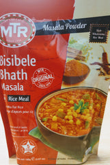 BISIBELE BHATH MASALA, MTR, 100G