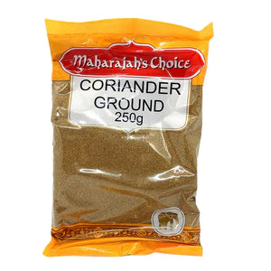 Coriander Powder, Maharajah Choice 250g