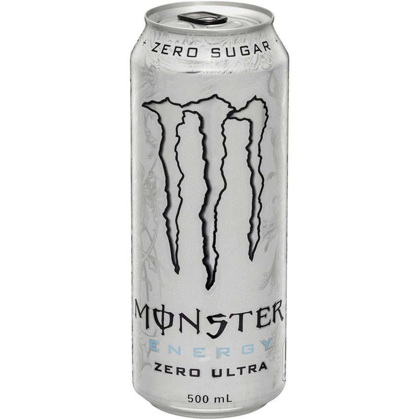 MONSTER ZERO ULTRA ENERGY DRINK 500ML