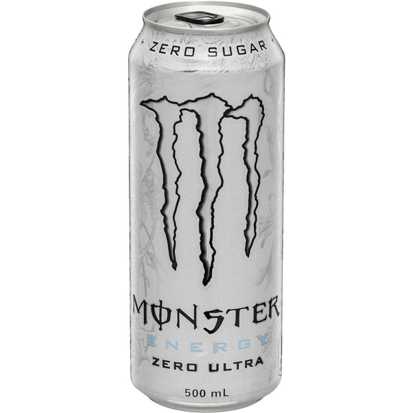 MONSTER ZERO ULTRA ENERGY DRINK 500ML