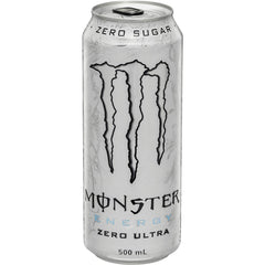 MONSTER ZERO ULTRA ENERGY DRINK 500ML