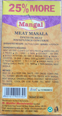 MEAT MASALA, MANGAL, 100G