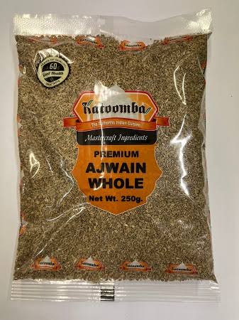 AJWAIN WHOLE, KATOOMBA 250G