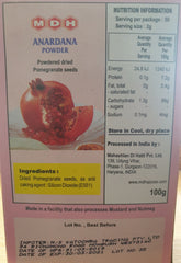 ANARDANA POWDER, MDH, 100G