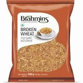Broken Wheat, Brahmins 1kg