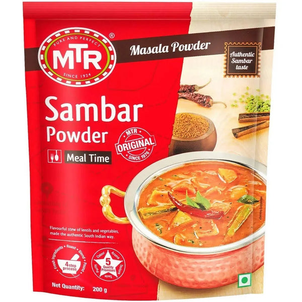 Sambar Powder, MTR, 200G