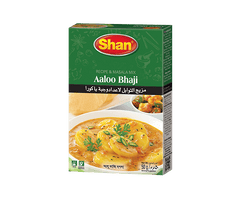 Aaloo Bhaji, Shan 50g