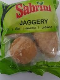 JAGGERY, SABRINI, 1KG