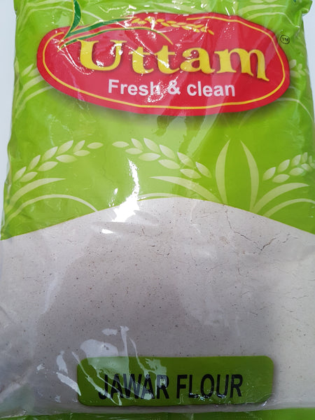 JAWAR ( SORGHUM)FLOUR 900G UTTAM