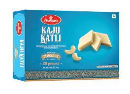 Kaju Katli (Frozen), Haldiram 340g