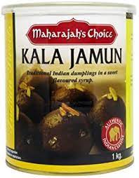Kala Jamun Tin, Maharaja Choice 1kg
