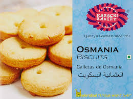 Osmania Biscuit, Karachi Bakery 400g
