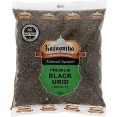 Urid dhal gota black, Katoomba 1kg
