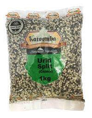 Urid Dhal split with skin, Katoomba 1kg