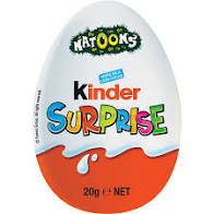 KINDER SURPRISE CLASSIC 20G