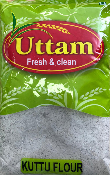 KUTTU FLOUR 450G UTTAM
