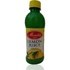Lime/Lemon Juice