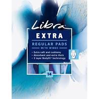 LIBRA ULTRA THIN PADS 14PK