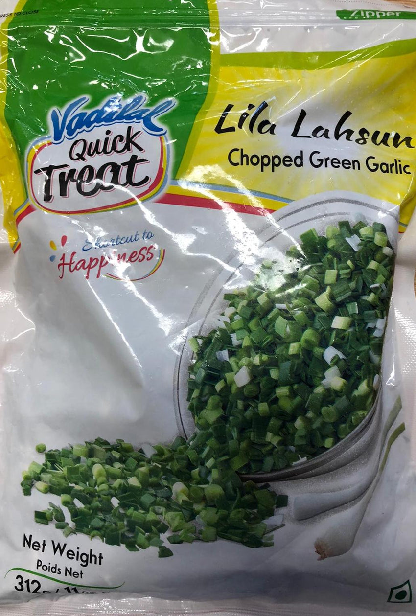 Frozen Lila Lahsun, Vadilal 312g