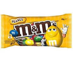 M&M's Peanuts 46g