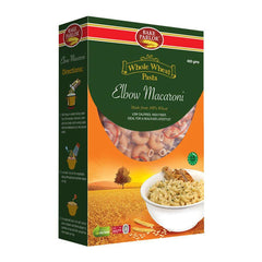 Macaroni Whole Wheat, Bake Parlour 400g