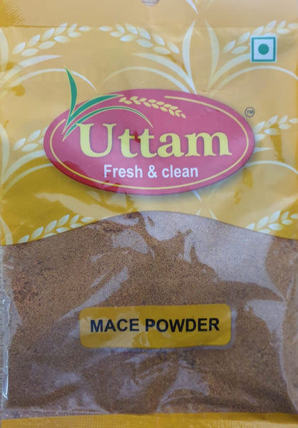 MACE POWDER ( JAVITRI), UTTAM, 25G