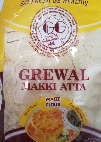 MAKKI ATTA GREWAL 1KG