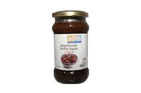 Manchurian Stir Fry, Ashoka 285g