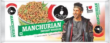 CHING'S MANCHURIAN NOODLES 240G