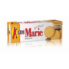 Marie Biscuits, EBM 117g