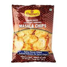 Alu Masala Chips, Haldiram Nagpur 80g