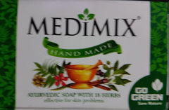 MEDIMIX AYURVEDIC SOAP 75G