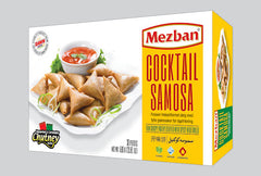 Cocktail Samosa, Mezban 30pcs