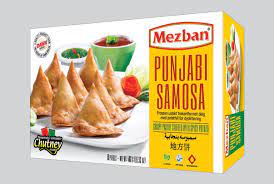 PUNJABI Samosa, Mezban 480g (10 pcs)