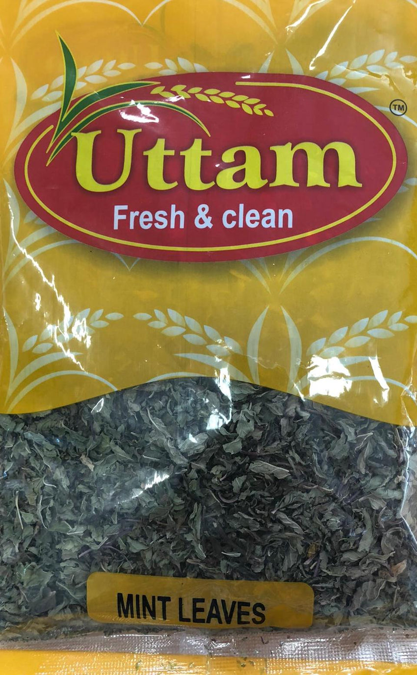 MINT( PUDINA) LEAVES, UTTAM, 50Gl