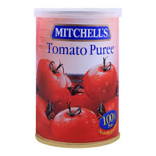 Tomato Puree, Mitchell's 450g