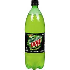 MOUNTAIN DEW 1.25L