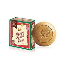 MYSORE SANDAL SOAP 150G