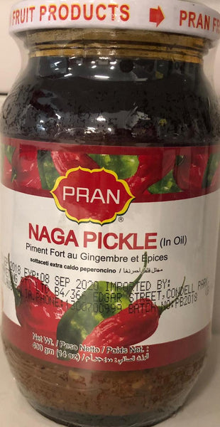 NAGA PICKLE PRAN 400G