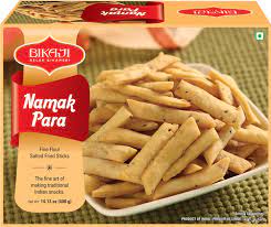 Namak para Bikaji 400g